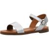 Silver Leather