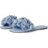 imageSteve Madden Womens Flo SandalBlue Leather