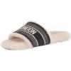imageSteve Madden Womens Knox SandalBlack Multi Fur