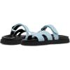 Baby Blue Suede