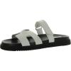 imageSteve Madden Womens Mayven Slide SandalWhiteBlack