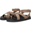 imageSteve Madden Womens Mira SandalTaupe Nubuck