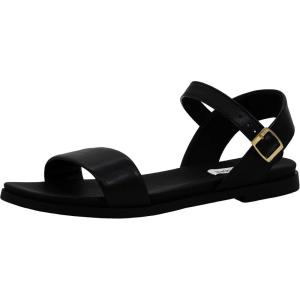 imageSteve Madden Womens Dina Flat SandalBlackBlack