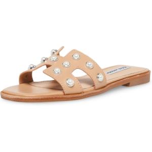 imageSteve Madden Womens Hadyn Slide SandalBlush Pearl