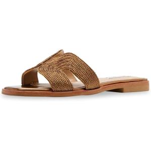 imageSteve Madden Womens Hadyn Slide SandalBronze