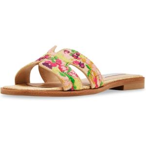 imageSteve Madden Womens Hadyn Slide SandalFloral Multi