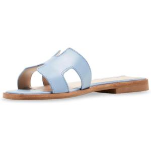 imageSteve Madden Womens Hadyn Slide SandalLight Blue