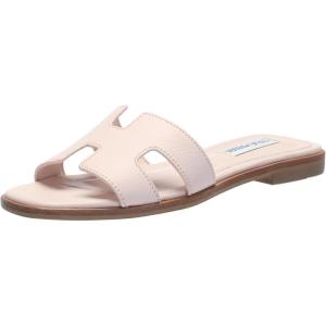 imageSteve Madden Womens Hadyn Slide SandalLight Pink Leather