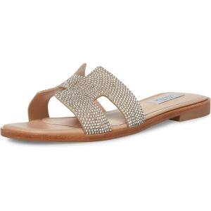 imageSteve Madden Womens Hadyn Slide SandalRhinestone