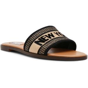 imageSteve Madden Womens Knox SandalBlack