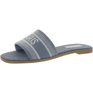 imageSteve Madden Womens Knox SandalDenim Multi