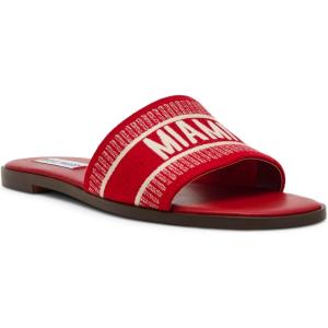 imageSteve Madden Womens Knox SandalRed