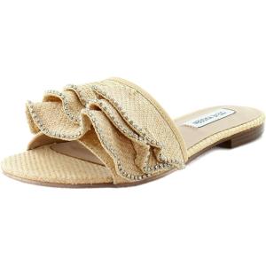 imageSteve Madden Womens Lilou SandalRaffia