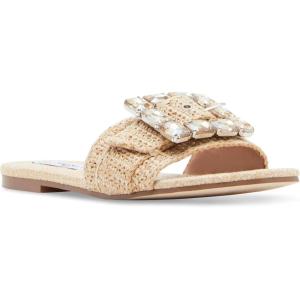 imageSteve Madden Womens Marika SandalRaffia