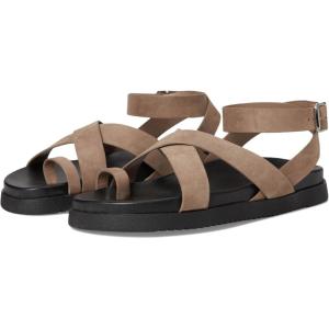 imageSteve Madden Womens Mira SandalTaupe Nubuck