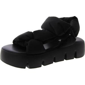 imageSteve Madden Womens Xandra SandalBlack
