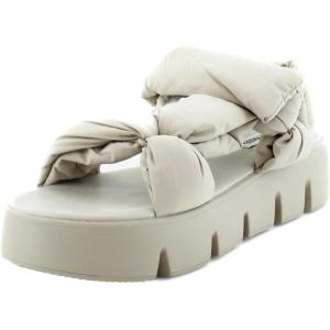 imageSteve Madden Womens Xandra SandalTaupe