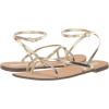 imageSteve Madden Womens Agree SandalAmuse Gold