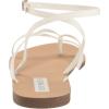 imageSteve Madden Womens Agree SandalAmuse White