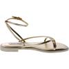 imageSteve Madden Womens Agree SandalGold