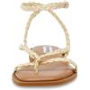 imageSteve Madden Womens Agree SandalNat Raffia