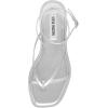 imageSteve Madden Womens Agree SandalSilver