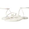 imageSteve Madden Womens Agree SandalWhite