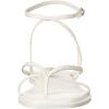 imageSteve Madden Womens Agree SandalWhite