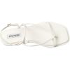 imageSteve Madden Womens Agree SandalWhite