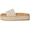 imageSteve Madden Womens Beller SandalNatural Multi