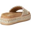 imageSteve Madden Womens Beller SandalNatural Multi