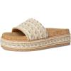 imageSteve Madden Womens Beller SandalNatural Multi