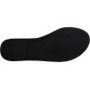 imageSteve Madden Womens Gracel Flat Sandal SlideBlackBlack