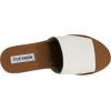 imageSteve Madden Womens Gracel Flat Sandal SlideBone