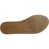 imageSteve Madden Womens Gracel Flat Sandal SlideBone