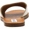 imageSteve Madden Womens Gracel Flat Sandal SlideBone
