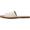 imageSteve Madden Womens Gracel Flat Sandal SlideBone