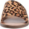imageSteve Madden Womens Gracel Flat Sandal SlideLeopard