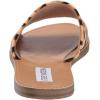 imageSteve Madden Womens Gracel Flat Sandal SlideLeopard