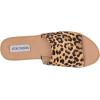 imageSteve Madden Womens Gracel Flat Sandal SlideLeopard