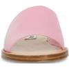 imageSteve Madden Womens Gracel Flat Sandal SlidePink Leather