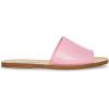 imageSteve Madden Womens Gracel Flat Sandal SlidePink Leather