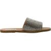 imageSteve Madden Womens Gracel Flat Sandal SlideRhinestone