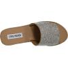 imageSteve Madden Womens Gracel Flat Sandal SlideRhinestone