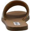 imageSteve Madden Womens Gracel Flat Sandal SlideRhinestone