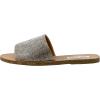 imageSteve Madden Womens Gracel Flat Sandal SlideRhinestone