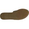 imageSteve Madden Womens Gracel Flat Sandal SlideRhinestone