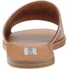 imageSteve Madden Womens Gracel Flat Sandal SlideRose Gold