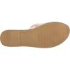 imageSteve Madden Womens Gracel Flat Sandal SlideRose Gold