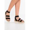 imageSteve Madden Womens Jaklin SandalBlack